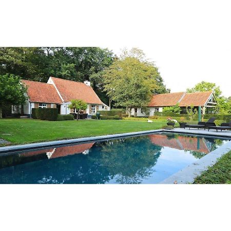 Odaer Hertsberge Exterior foto